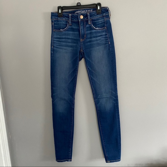 American Eagle Outfitters Denim - American Eagle Jeggings
